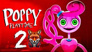 Poppy Playtime ПОЛНОЕ прохождение на ПК НА РУССКОМ ( часть 3 )