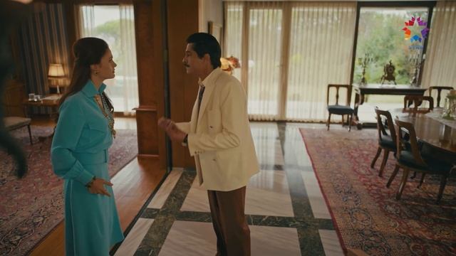 Не плачь Стамбул 1 серия сериал 2024