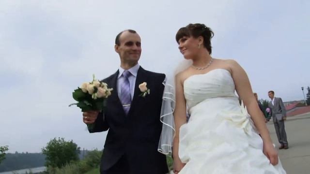 Ваня и Юля. Свадебный клип. смотреть онлайн
