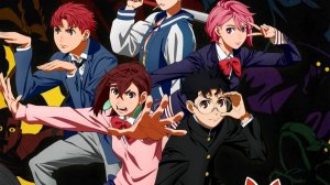 Трейлер Дандадан Netflix Anime