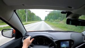 Веста 1.8. Замер по Впускам Родной, Вариатор, Спорт.Результаты.Итог по стуку Двигателя.