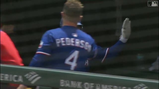 Rangers vs. Giants Game Highlights (4/26/25) | MLB Highlights