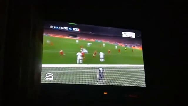 Реал Мадрид - Ливерпуль гол Бэйла смотреть онлайн