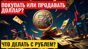 Продавать или покупать доллар?! Прогноз курса доллара, евро и юаня на май 2025: падение или взлёт?