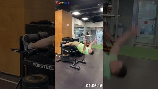 Глобин Дмитрий , ТФ Курск , член клуба , 30 повторений