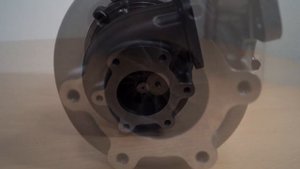 Турбина ман ТГА двигатель D2066, производитель: S&K