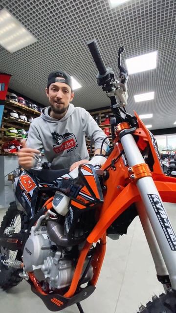 Progasi Hardcore 450 #эндуро #питбайк #питбайк #motocross #enduro #offroad смотреть онлайн