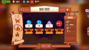 KingofThieves #5 Reaching the 10th lvl in the Vault Heist/Достигаем 10 уровня в Налёте на Хранилище
