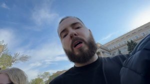 Оренбург.Апрель 2025. Просто блог