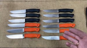 Ножи по наличию ! Ножи из стали Vg10 по 3800/ Универсальные рабочие ножи!!!