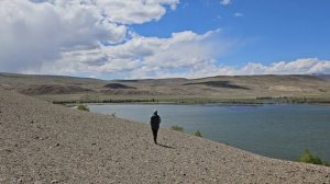 Прогулка по берегу Красногорского озера