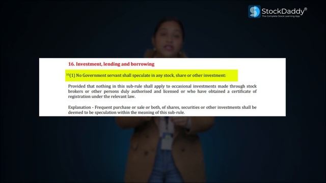 Can Government Employee Invest And Trade in Share Market? | Government Employees смотреть онлайн