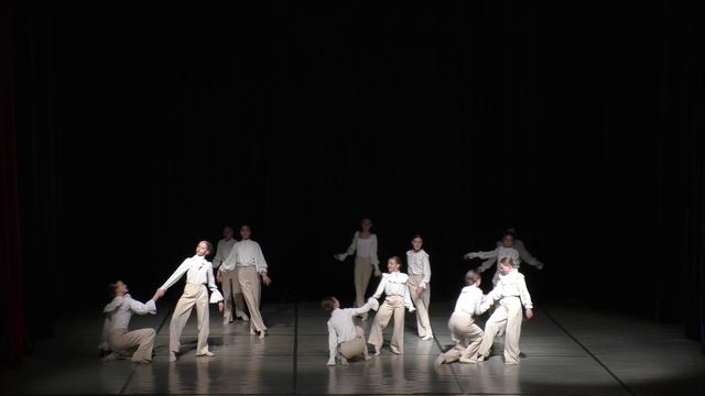 Belle (Азнавур, Морфо) - Отчетный Концерт Дши В Лыткарино (Сказочные Миры Персифаля) 2025_04_27