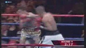 Коралес - Фрейтас . NO MASS. Diego Corrales vs Acelino Freitas