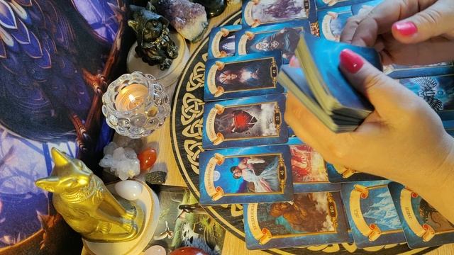 Оракул расскажет из потока 🔮 расклад на оракуле