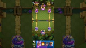 Лучшая колода с эволюции варваров