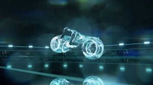Amazing Shots of TRON - LEGACY