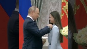 Российская фигуристка Камила Валиева