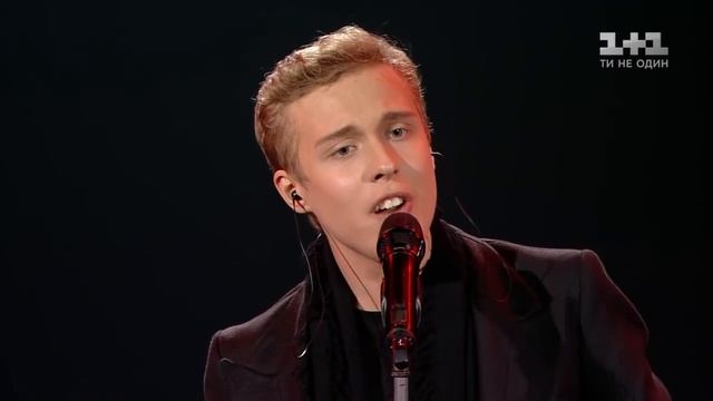 Никита Трондин – "The world is not enough" – четвертьфинал – Голос страны 8 сезон смотреть онлайн