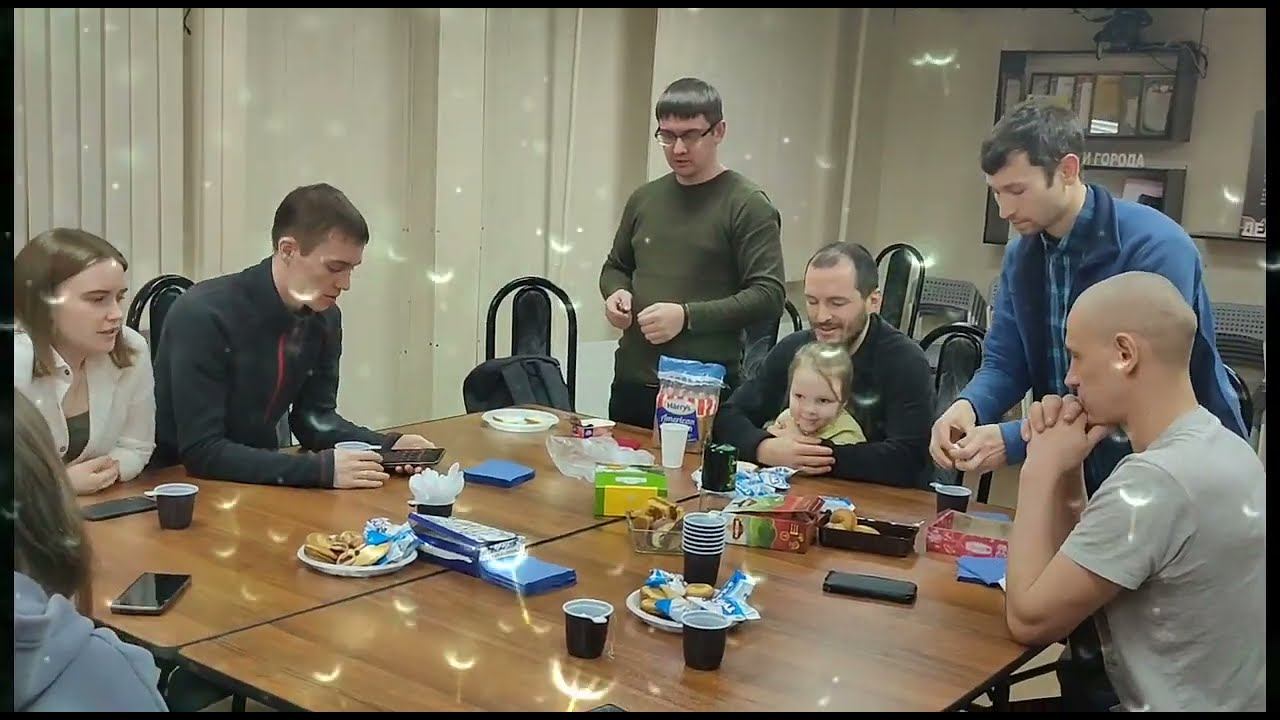 Приглашаем на воскресные богослужения в церковь // Духовная жизнь Нягани