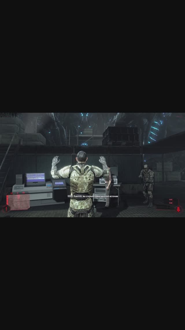 🎞️Crysis. Awakening (Пробуждение). #2