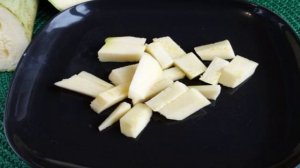 Треска тушенная с овощами в мультиварке