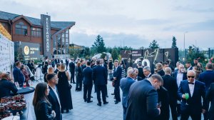 Организация корпоративного мероприятия "Импорт Лубрикантс" (г. Владивосток)