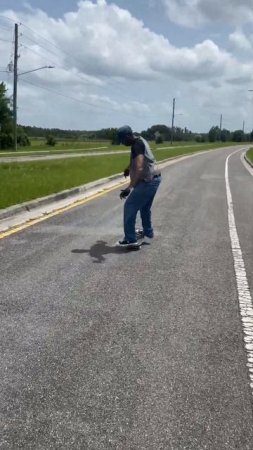 Skating In The Heat! #skateboarding #skateboard #skate #shorts