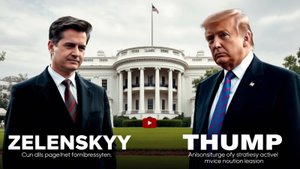 Срочно! Подстава или стратегия Почему Зеленский пошел на конфликт с Трампом