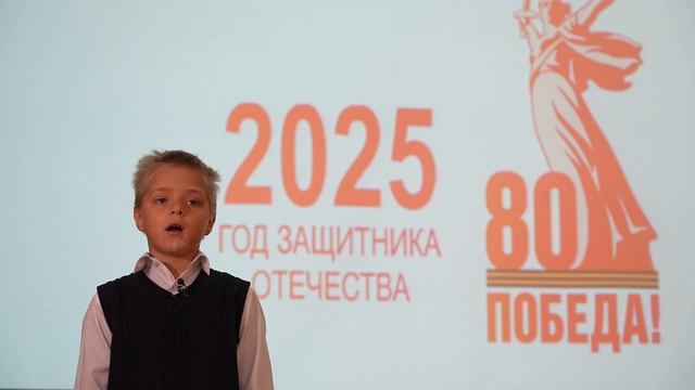 80 годовщина Великой Победы. Карим Сагдиев смотреть онлайн