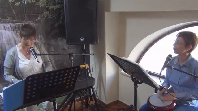 Левиты -Группа прославления Стражи Сиона-26.05.17 смотреть онлайн