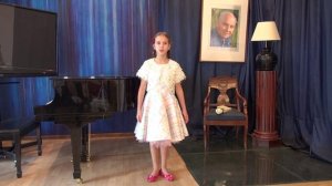 3.1. Агния Барто - стихотворение ВЕРЕВОЧКА - Мария Изотова