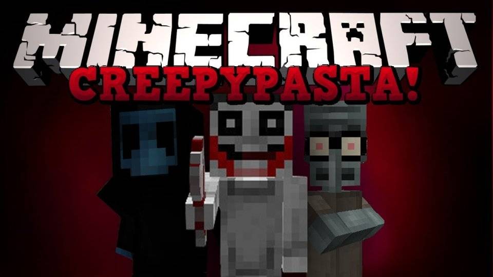 Minecraft Очень страшные приключения #3 Скелетон