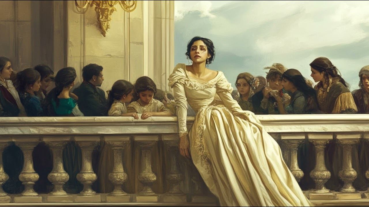 АУДИОКНИГА ПОЛНОСТЬЮ ️《Тени королевского бала》дворцовые интриги, борьба за счастье без принцев ✨ смотреть онлайн