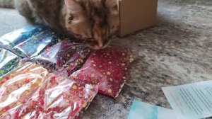 Креативный ролик соли для ванны :)