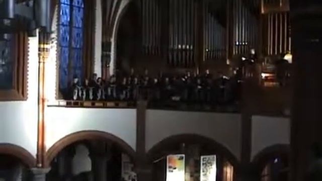 Камерний хор Кредо   ( Берлін, 2007р. ) смотреть онлайн