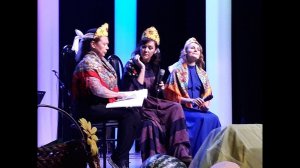 Три сестрицы во Христе // Сценка на жатву