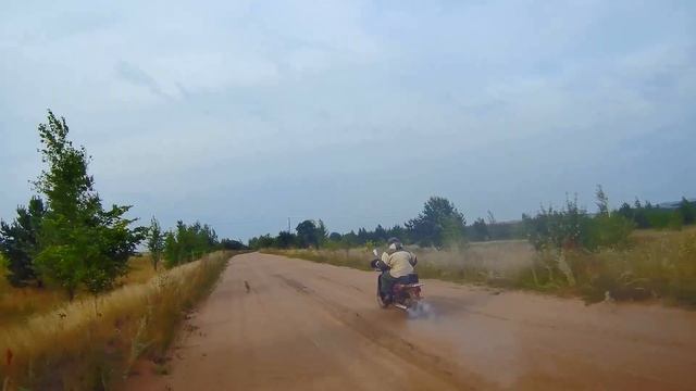 Мотоцикл не заводится... смотреть онлайн