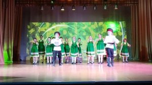 Если хочешь быть военным - хореографический ансамбль Акварель