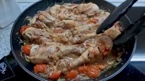 Отличная ИДЕЯ для обеда! Я никогда не ела такую вкусную курицу! Знаменитый рецепт куриных  ножек_