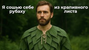 Я сошью себе рубаху из крапивного листа - (guitar cover - LODEI)