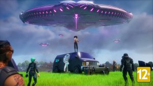 ТРЕЙЛЕР БОЕВОГО ПРОПУСКА ДЛЯ 17 СЕЗОНА ВТОРОЙ ГЛАВЫ FORTNITE