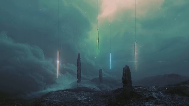 Arclight - Deep Cyberpunk Ambient - Ethereal Sci Fi Music To Focus & Relax