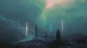 Arclight - Deep Cyberpunk Ambient - Ethereal Sci Fi Music To Focus & Relax