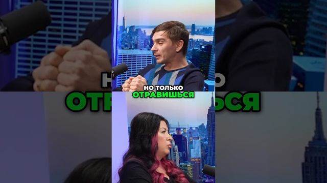 Проблемы с ногтями. Убедитесь, что вы не отравитесь
