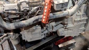 небольшой обзор кпп MAN-SCANIA