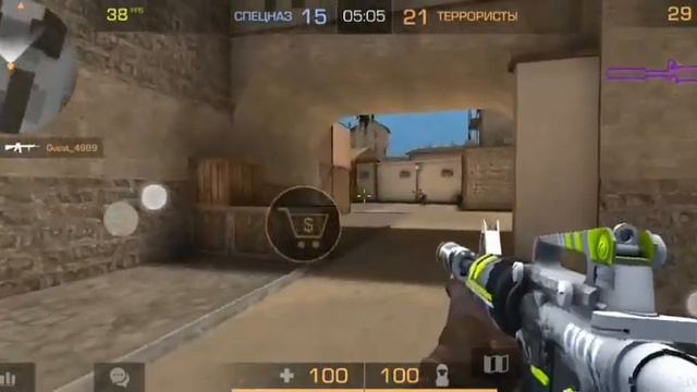 стенд кнайф но я коплю голду на перчатки