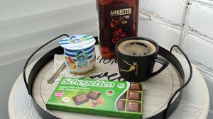 Про кофе с амаретто и дегустацию нового шоколада в кафе "У Светланы" 👋