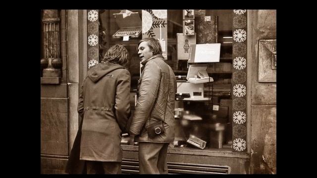 Поездка в Чехословакию1980 год.