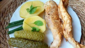 Молоки с аппетитной хрустящей корочкой. Настоящий деликатес.